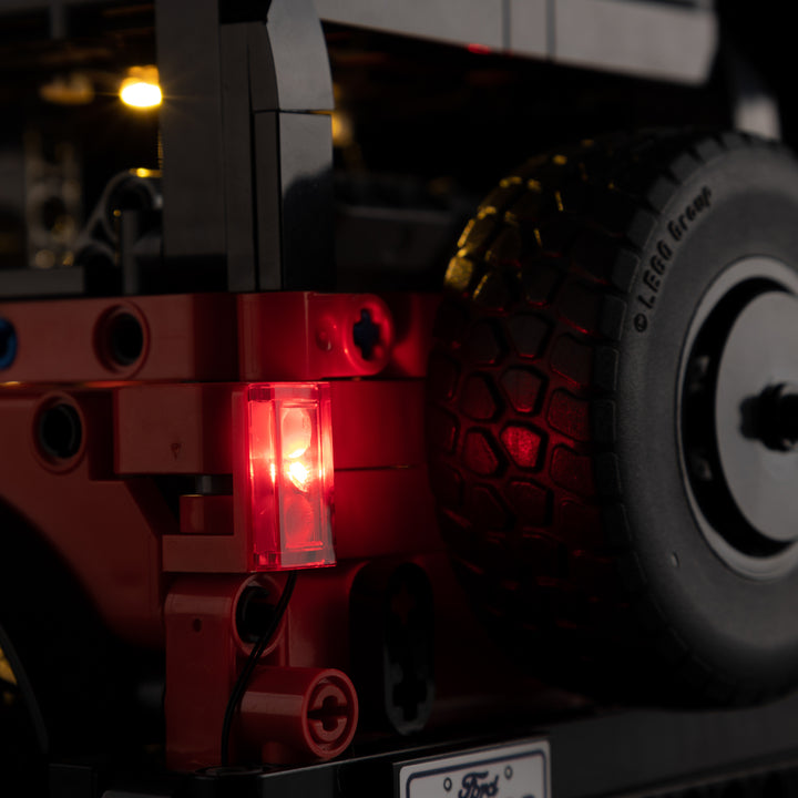 LEGO Ford Bronco SUV 42213 Light Kit