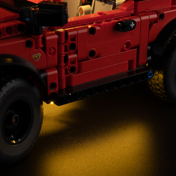 LEGO Ford Bronco SUV 42213 Light Kit