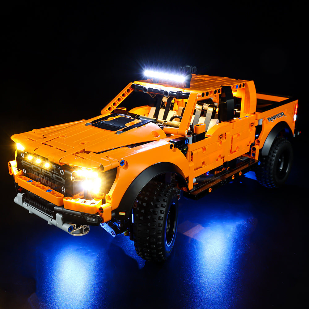 Lego ford cheap pickup truck