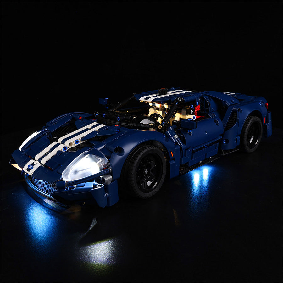 LEGO Ford GT 2022 light kit