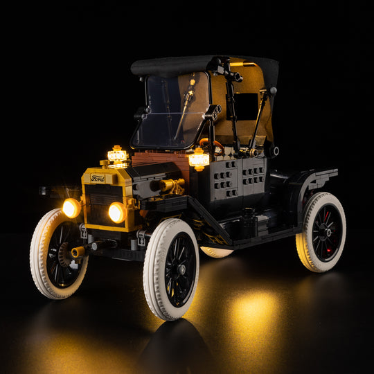 Premium Light Kits & Lights for LEGO® Sets - Game of Bricks EU