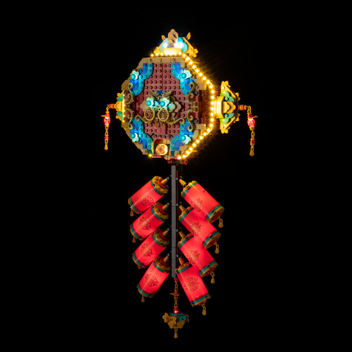 LEGO® Fortune Firecracker 80118 Light Kit