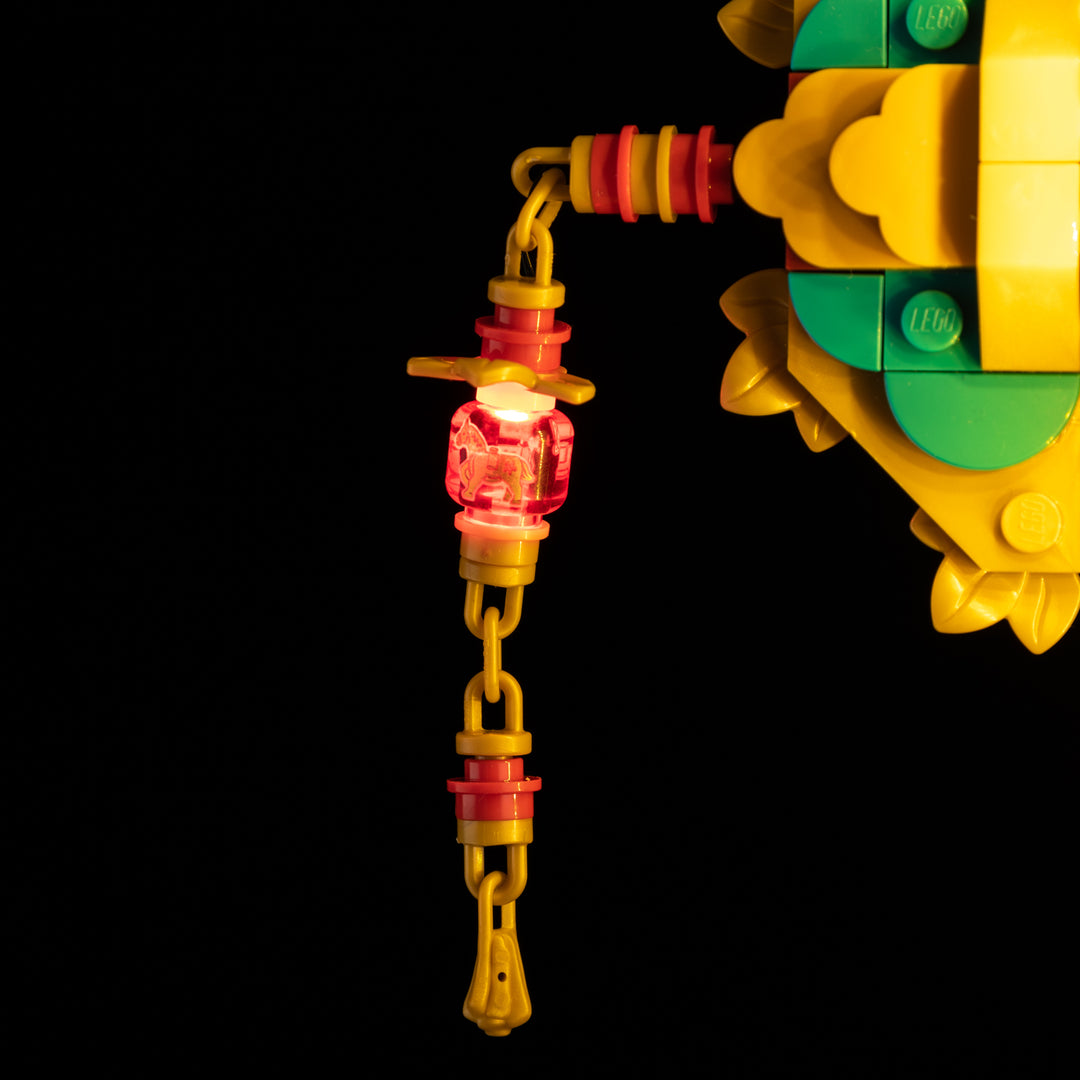 LEGO® Fortune Firecracker 80118 Light Kit