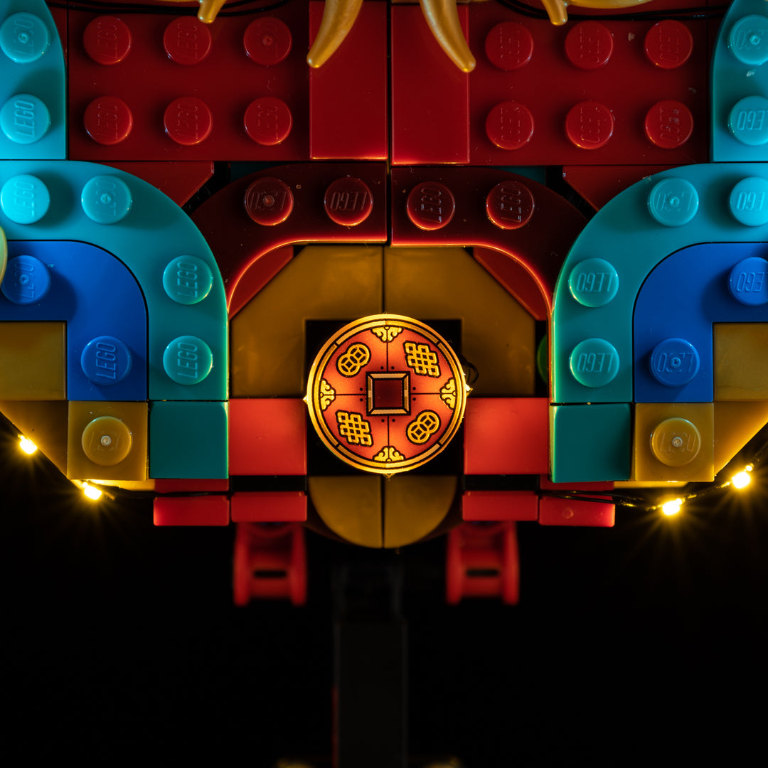 LEGO® Fortune Firecracker 80118 Light Kit