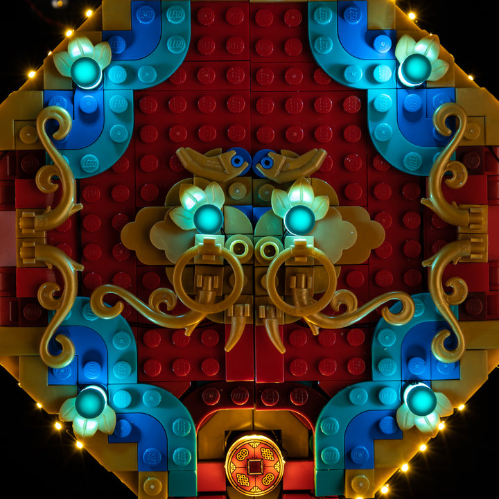 LEGO® Fortune Firecracker 80118 Light Kit