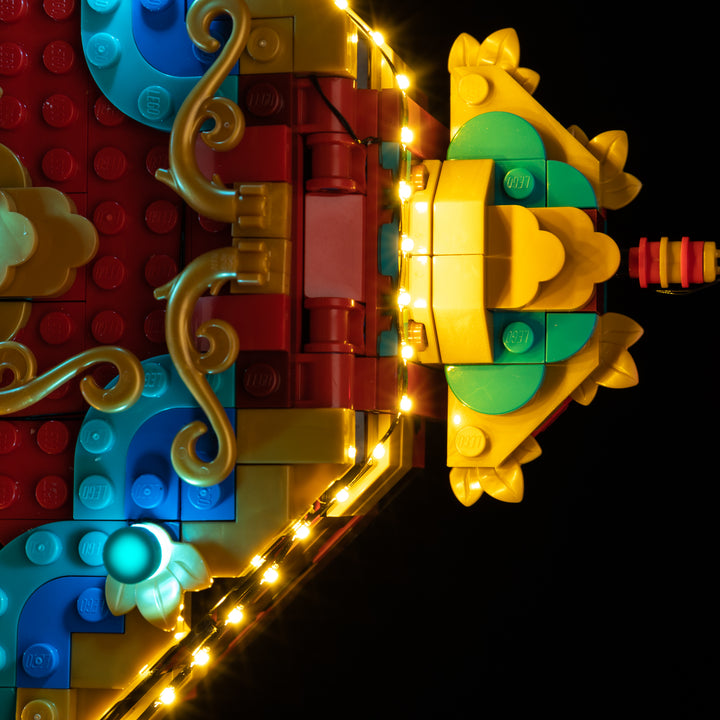 LEGO® Fortune Firecracker 80118 Light Kit