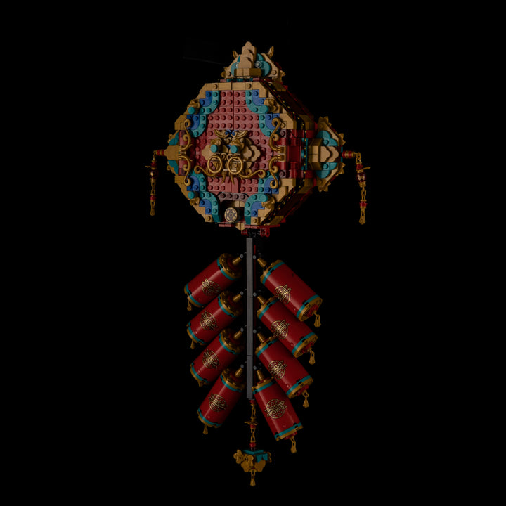 LEGO® Fortune Firecracker 80118 Light Kit