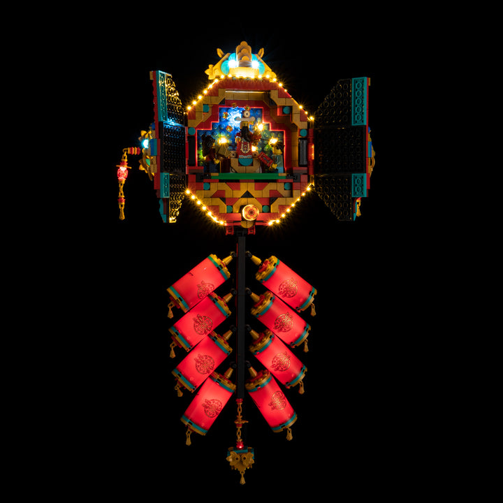 LEGO® Fortune Firecracker 80118 Light Kit