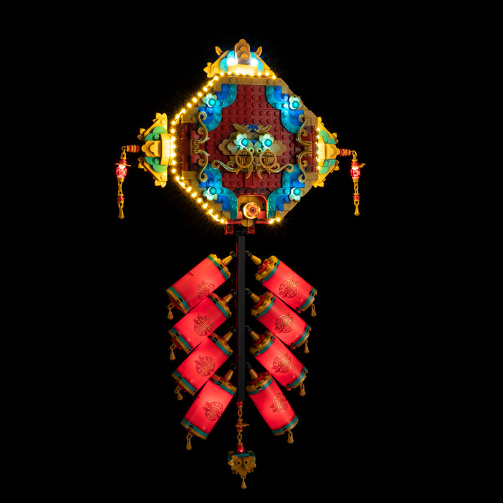 LEGO® Fortune Firecracker 80118 Light Kit