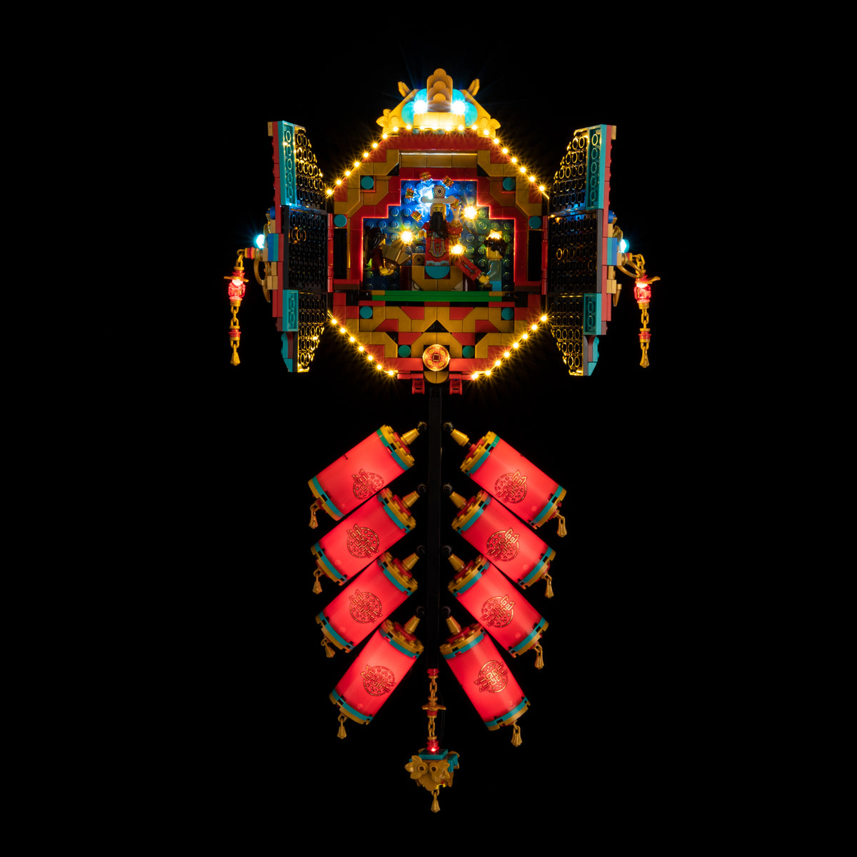 LEGO® Fortune Firecracker 80118 Light Kit