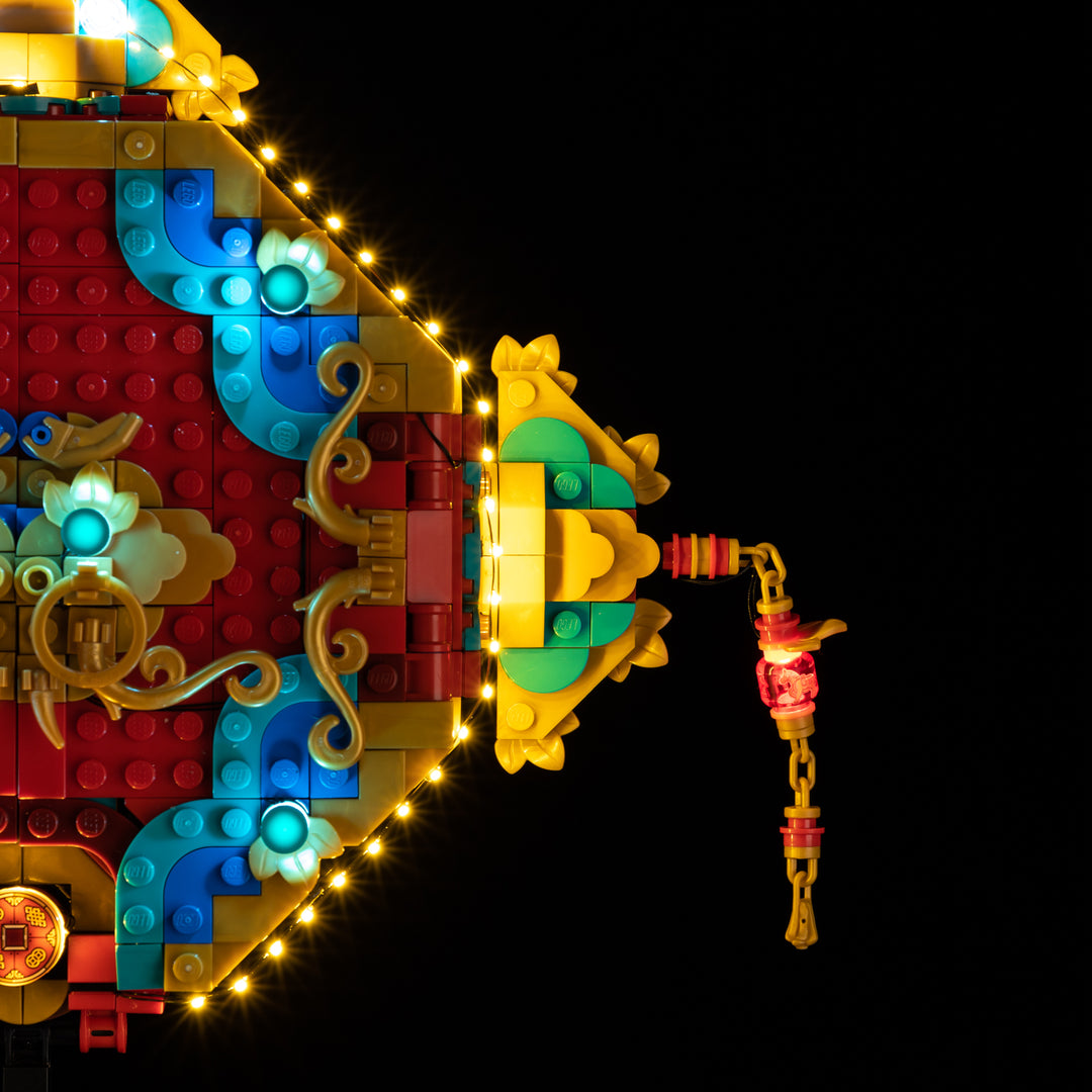 LEGO® Fortune Firecracker 80118 Light Kit