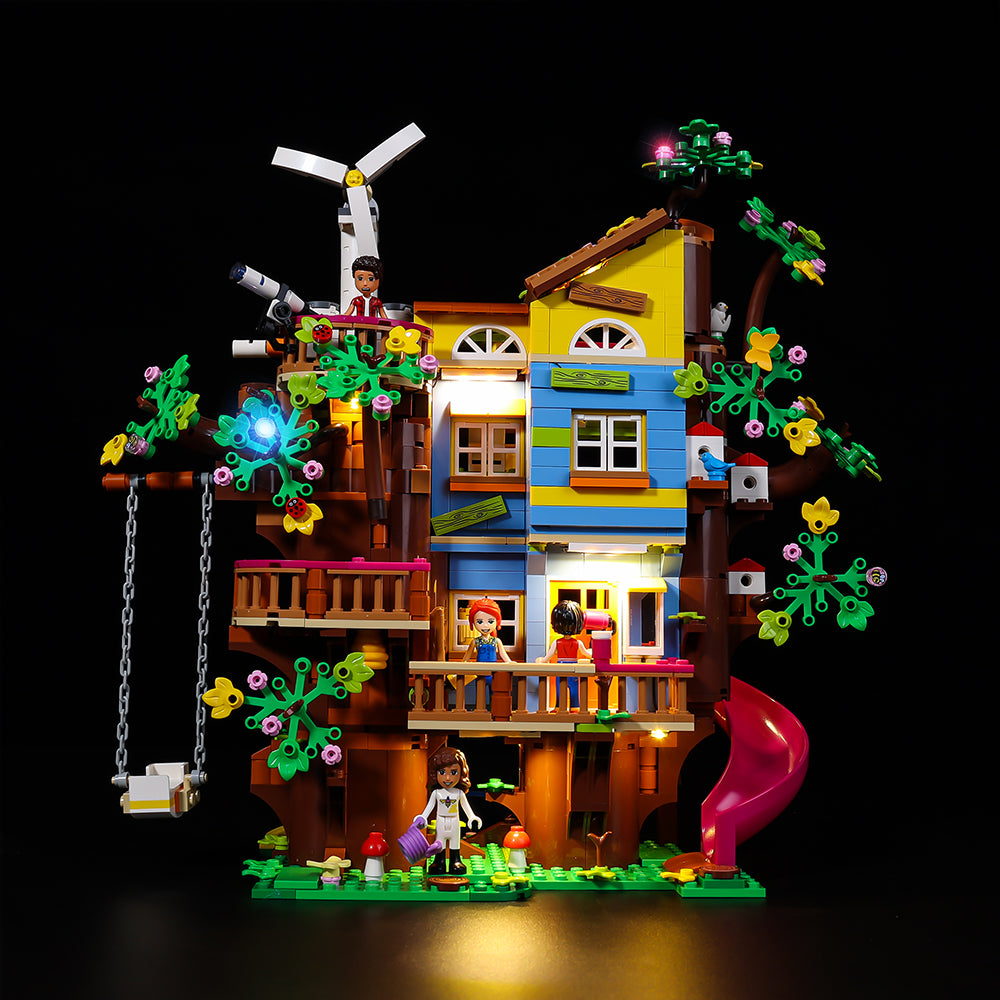 LEGO Friendship Tree House 41703 Light Kit