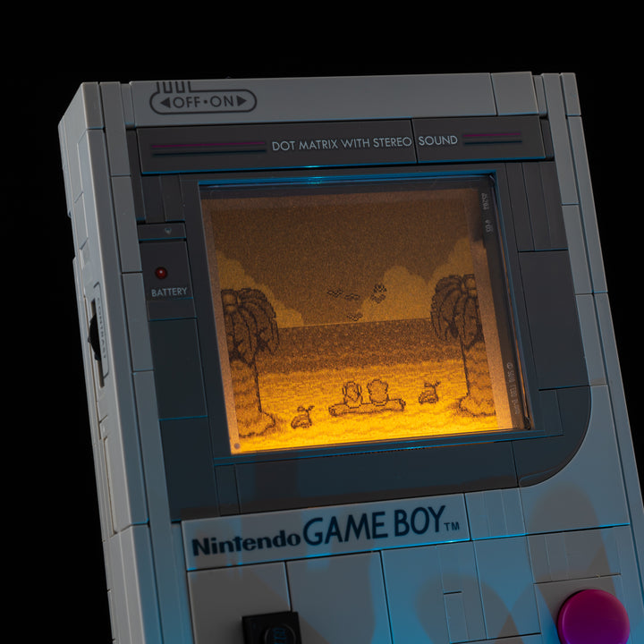 LEGO Game Boy 72046 Light Kit
