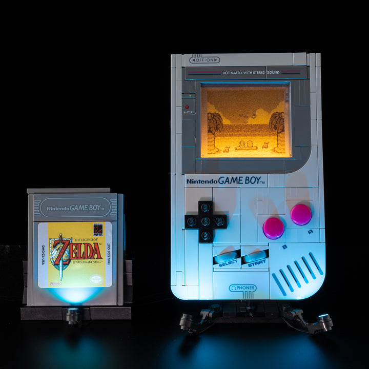LEGO Game Boy 72046 Light Kit