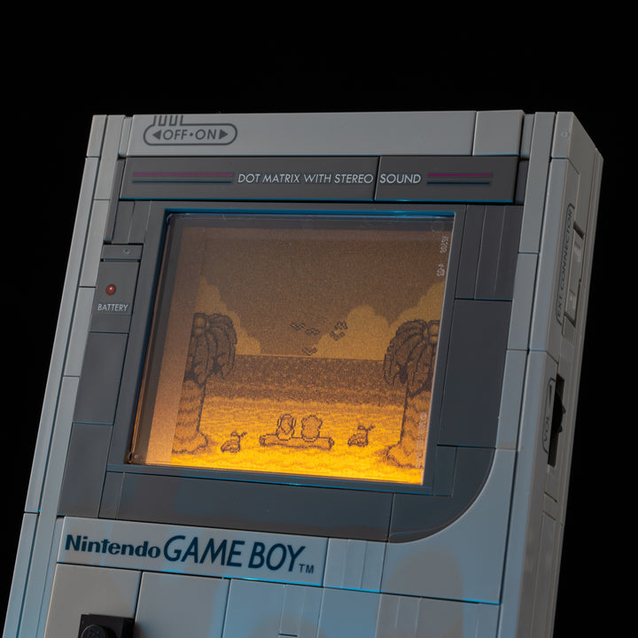LEGO Game Boy 72046 Light Kit
