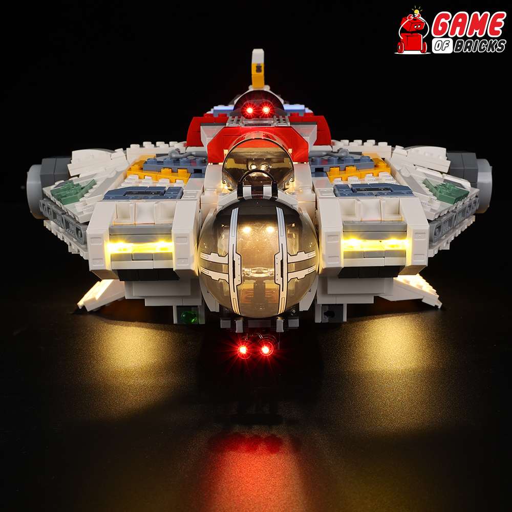 LEGO Ghost Phantom II 75357 Light Kit