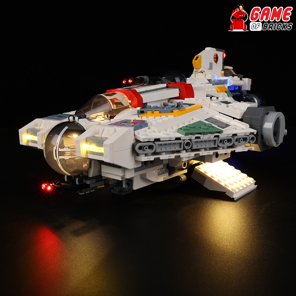 LEGO Ghost & Phantom II 75357 Light Kit