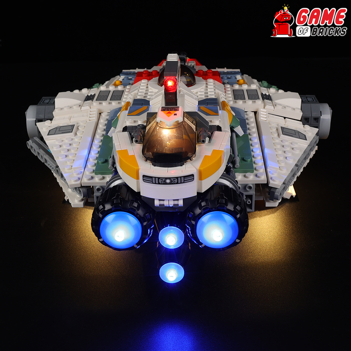 LEGO Ghost & Phantom II 75357 Light Kit