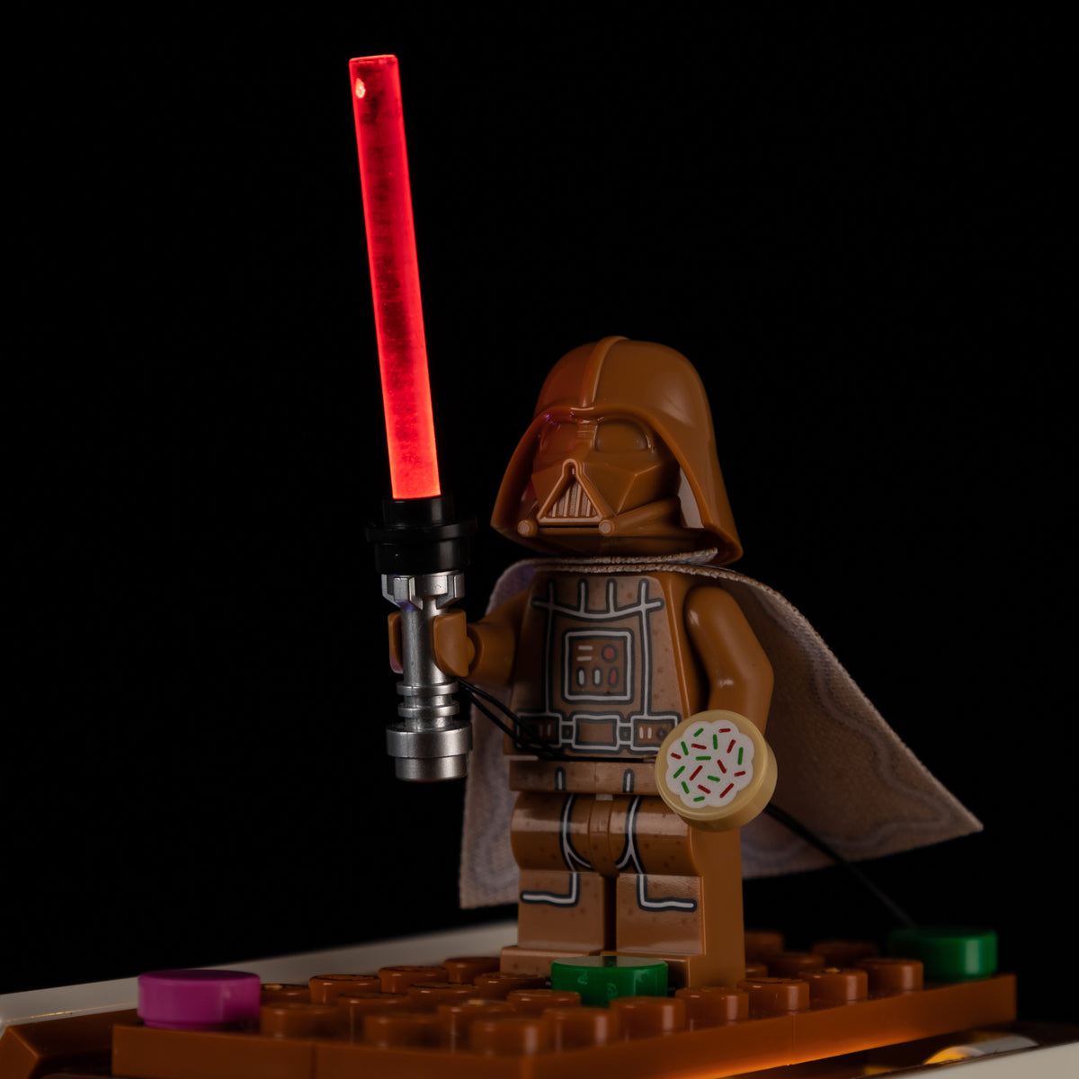 Light Kit for LEGO® Gingerbread AT-AT Walker 40806