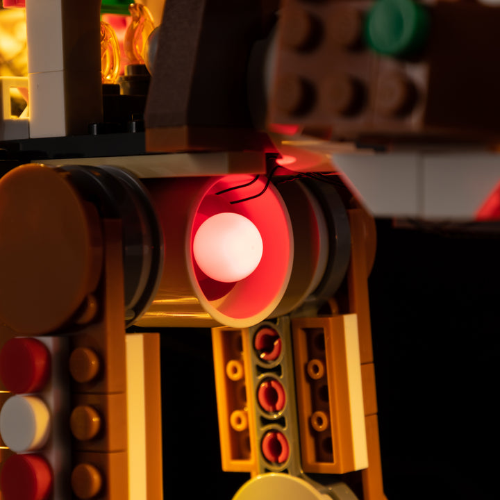 LEGO® Gingerbread AT-AT Walker 40806 Light Kit