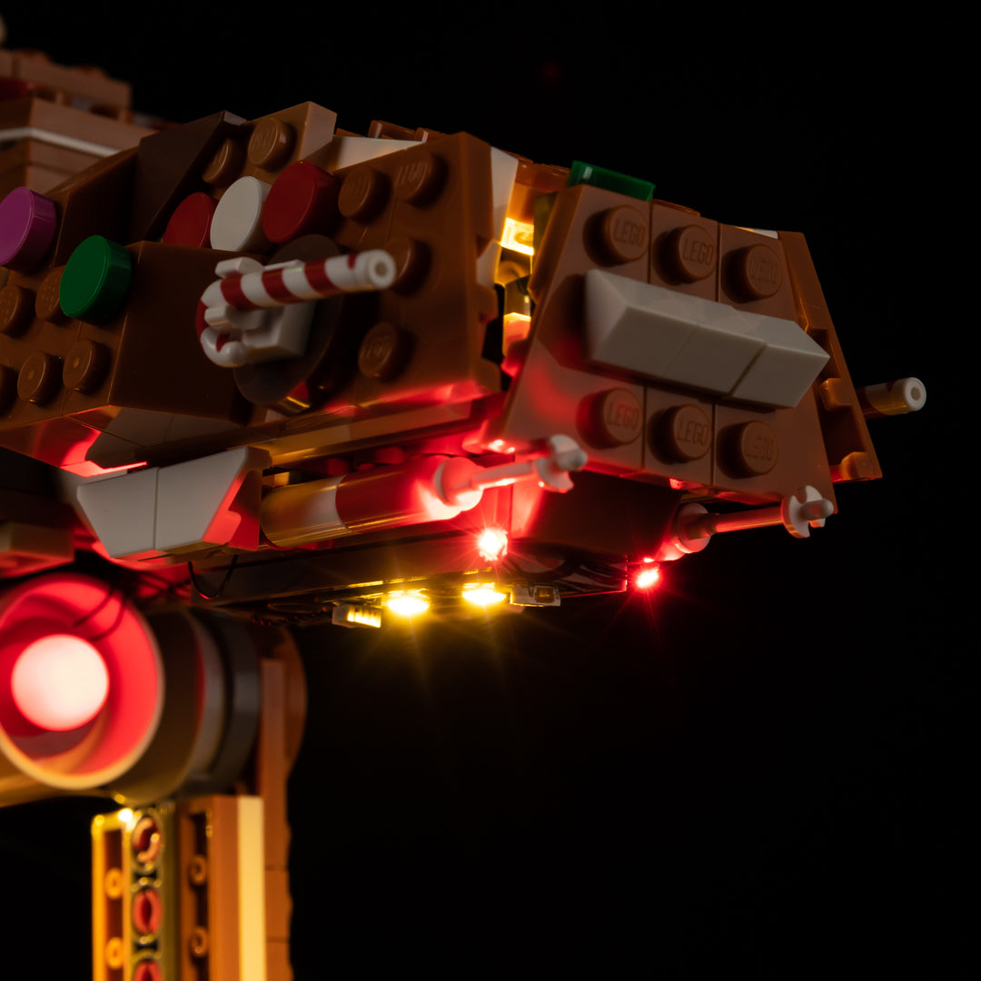 LEGO® Gingerbread AT-AT Walker 40806 Light Kit
