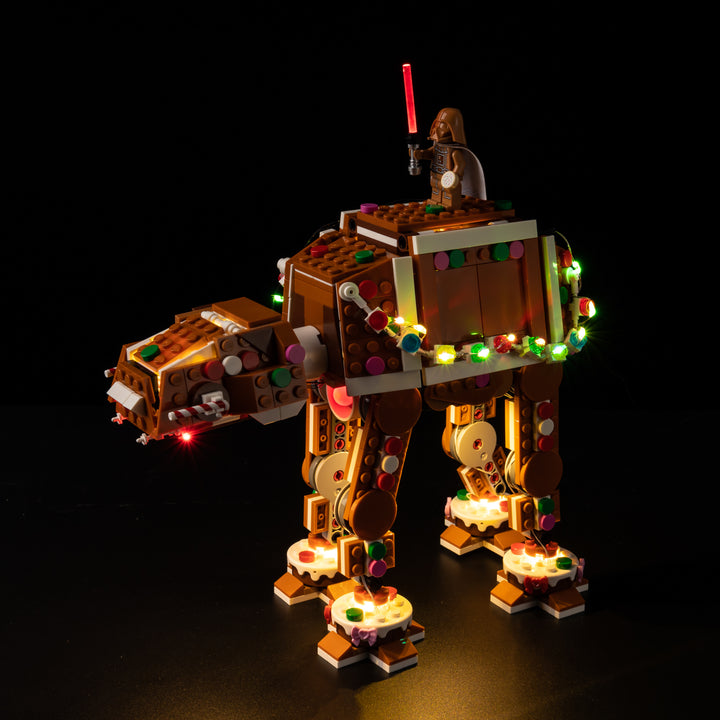 LEGO® Gingerbread AT-AT Walker 40806 Light Kit