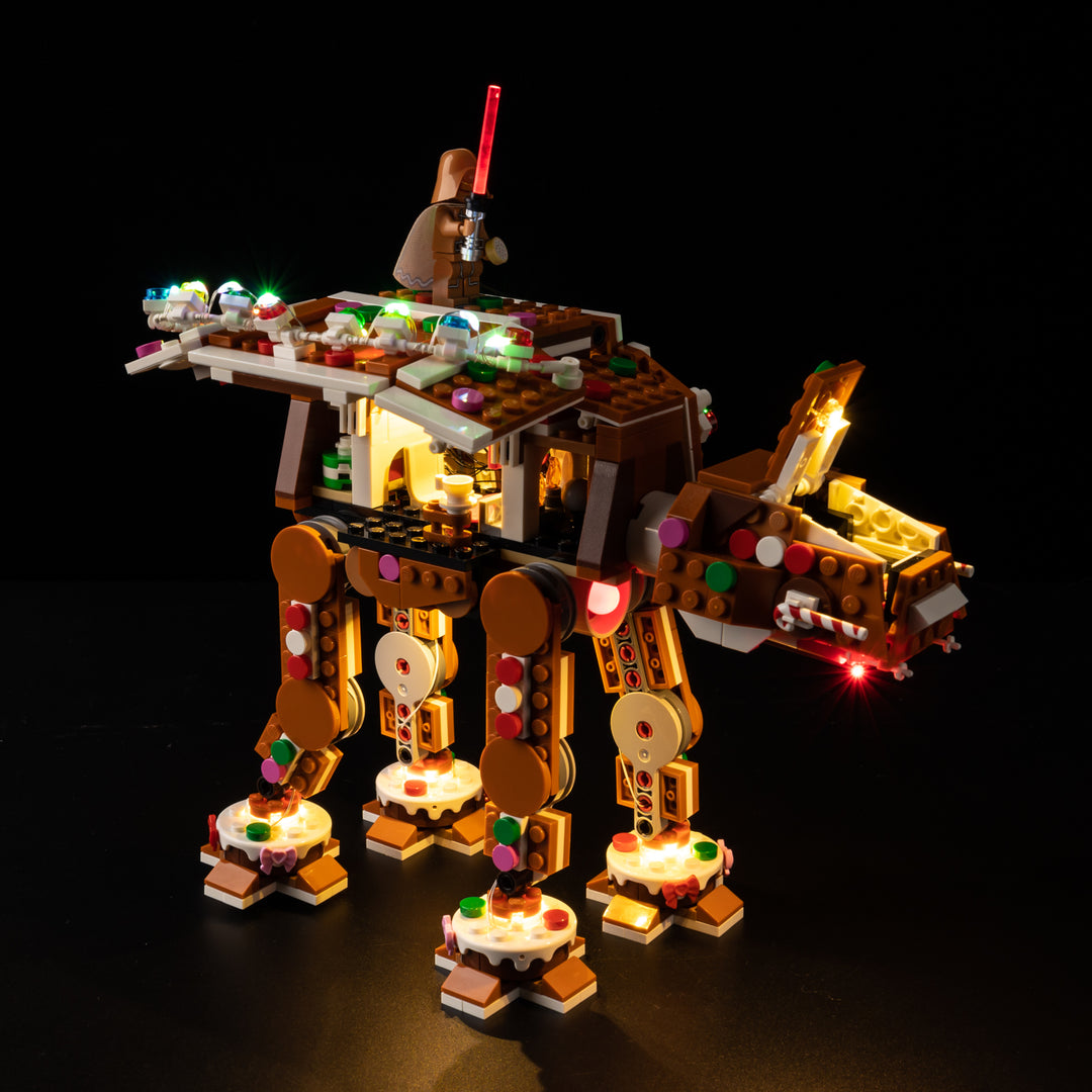 LEGO® Gingerbread AT-AT Walker 40806 Light Kit