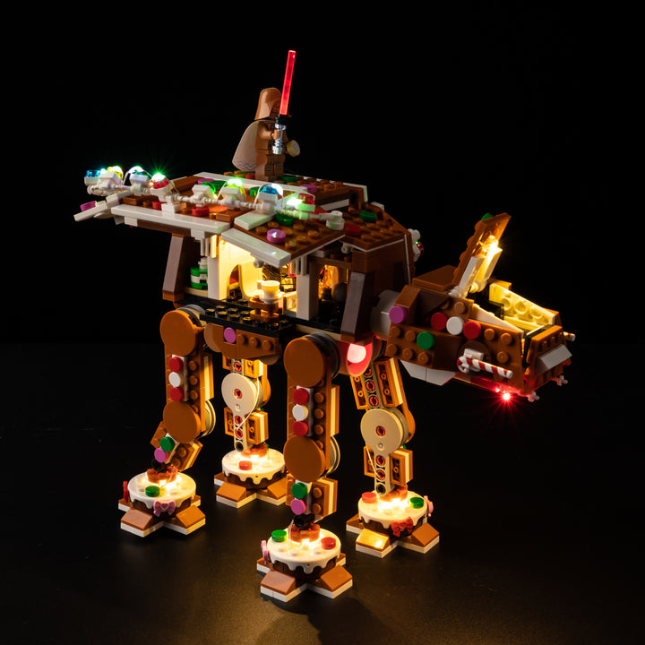 LEGO® Gingerbread AT-AT Walker 40806 Light Kit