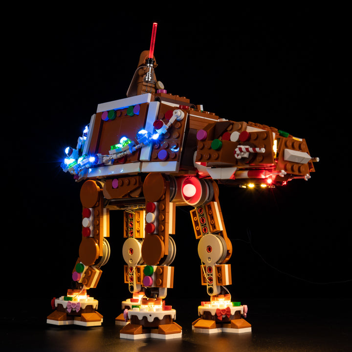 LEGO® Gingerbread AT-AT Walker 40806 Light Kit