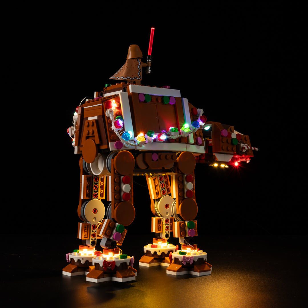 LEGO® Gingerbread AT-AT Walker 40806 Light Kit