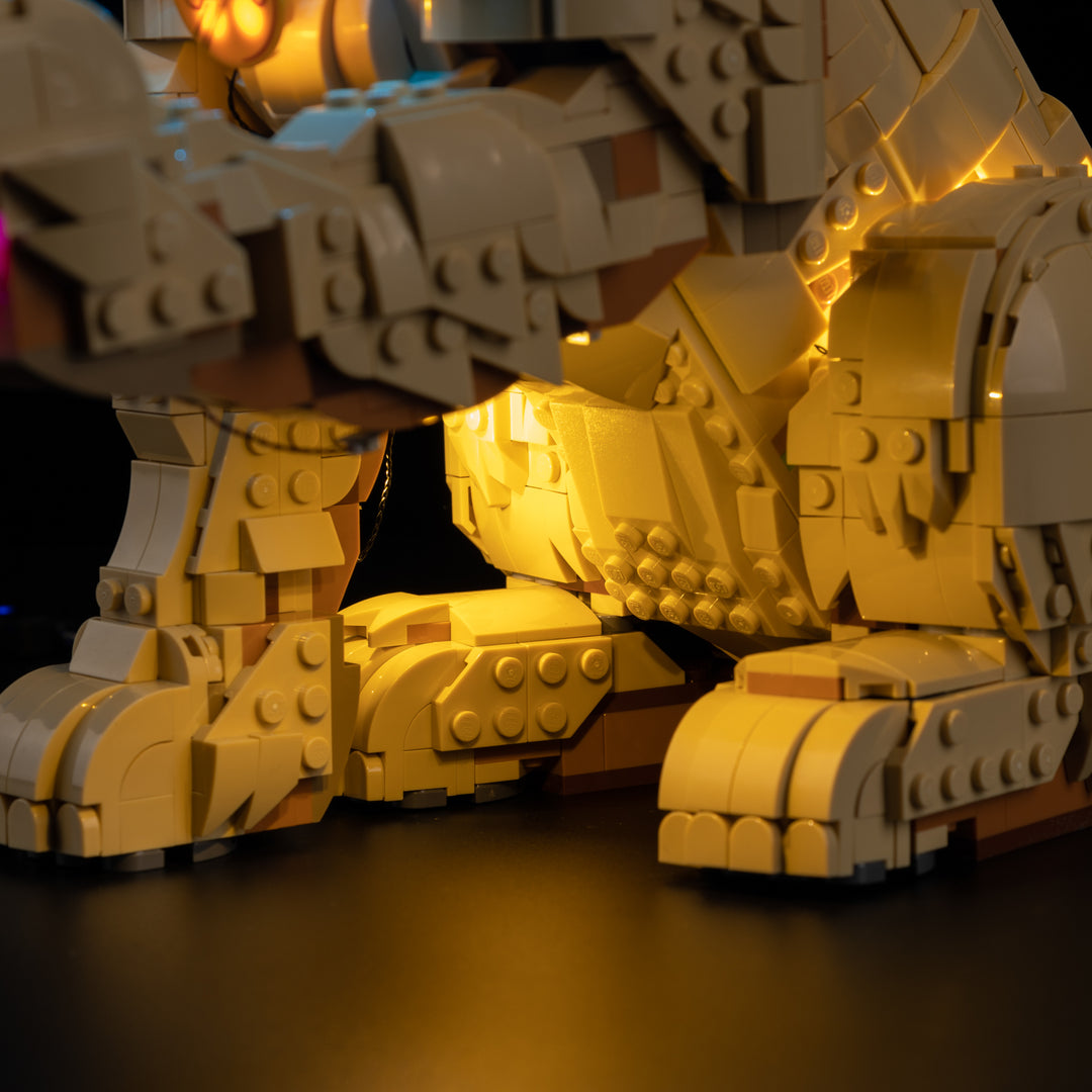 LEGO® Golden Retriever Puppy 11384 Light Kit