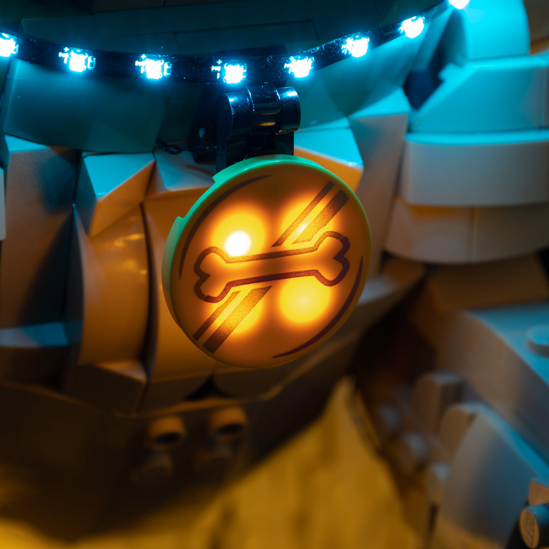 LEGO® Golden Retriever Puppy 11384 Light Kit