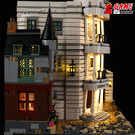 LEGO Gringotts Wizarding Bank – Collectors' Edition 76417 Light Kit