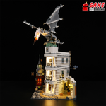 LEGO Gringotts Wizarding Bank – Collectors' Edition 76417 Light Kit