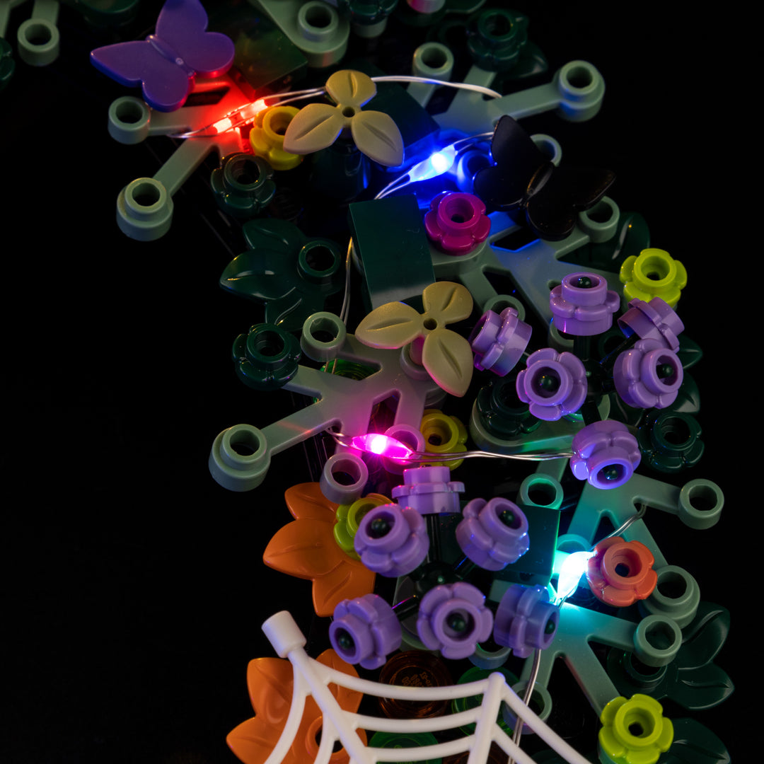 LEGO Halloween Wreath 40825 Light Kit