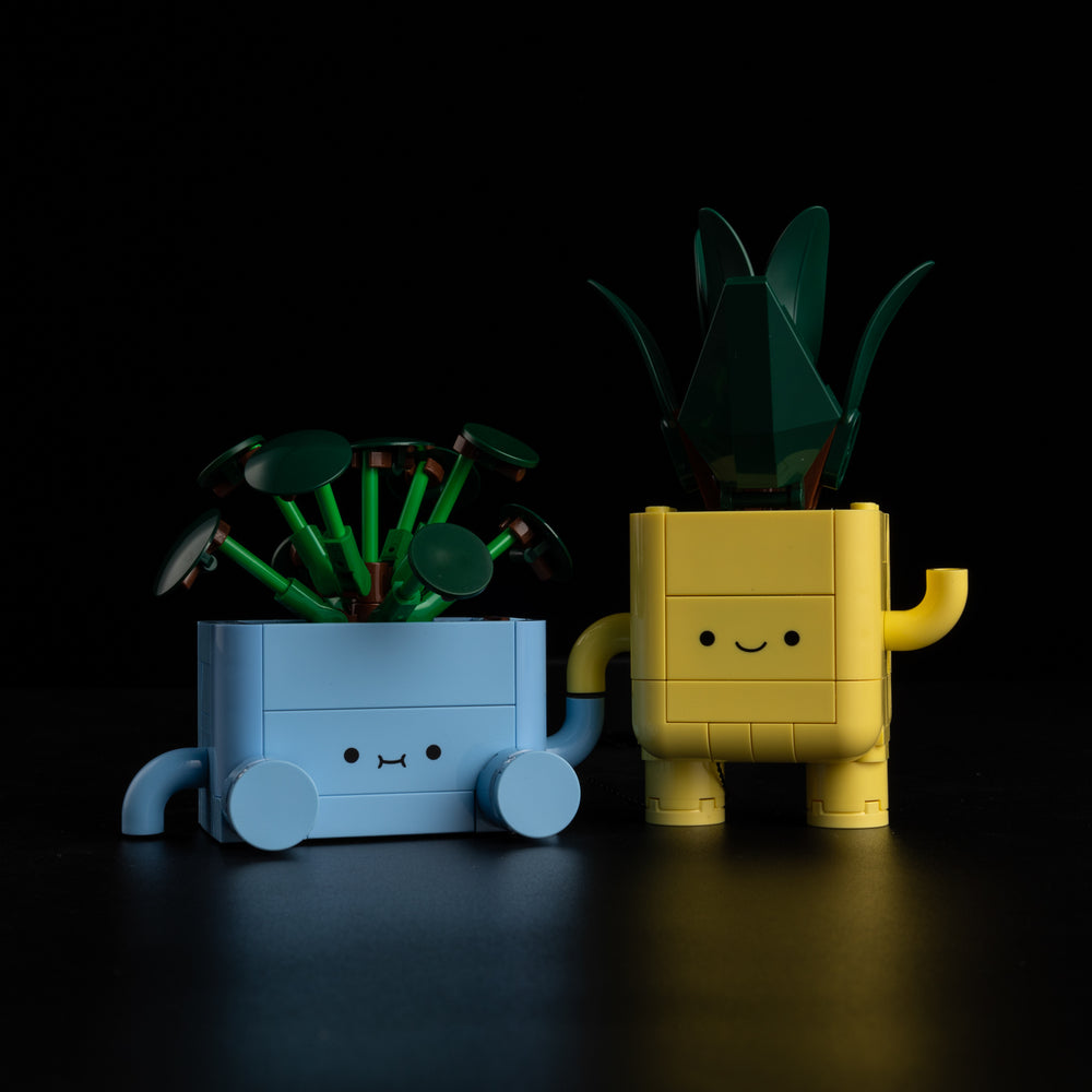 LEGO Happy Plants 10349 Light Kit