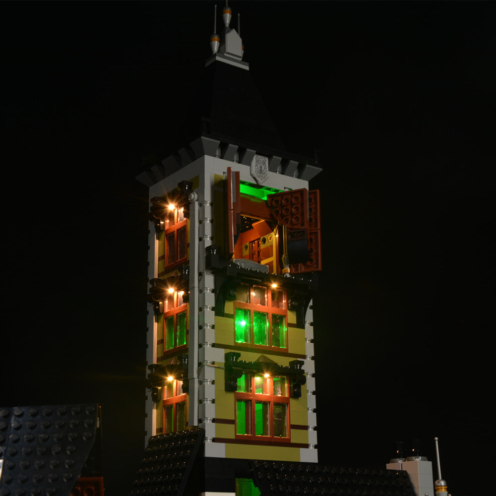 Lego haunted house online lighting kit