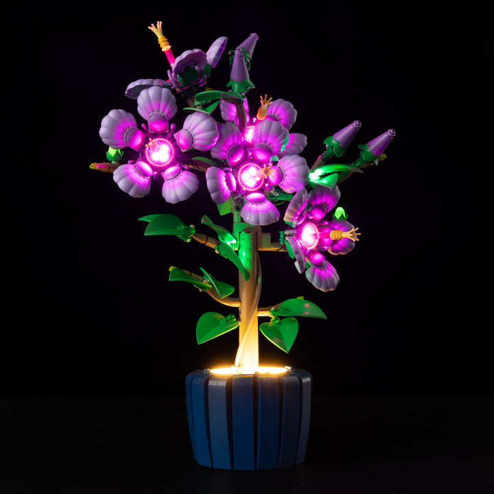 LEGO Hibiscus 10372 Light Kit