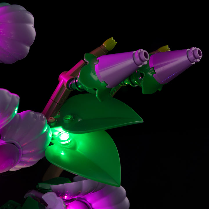 LEGO Hibiscus 10372 Light Kit