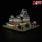 LEGO Himeji Castle 21060 Light Kit