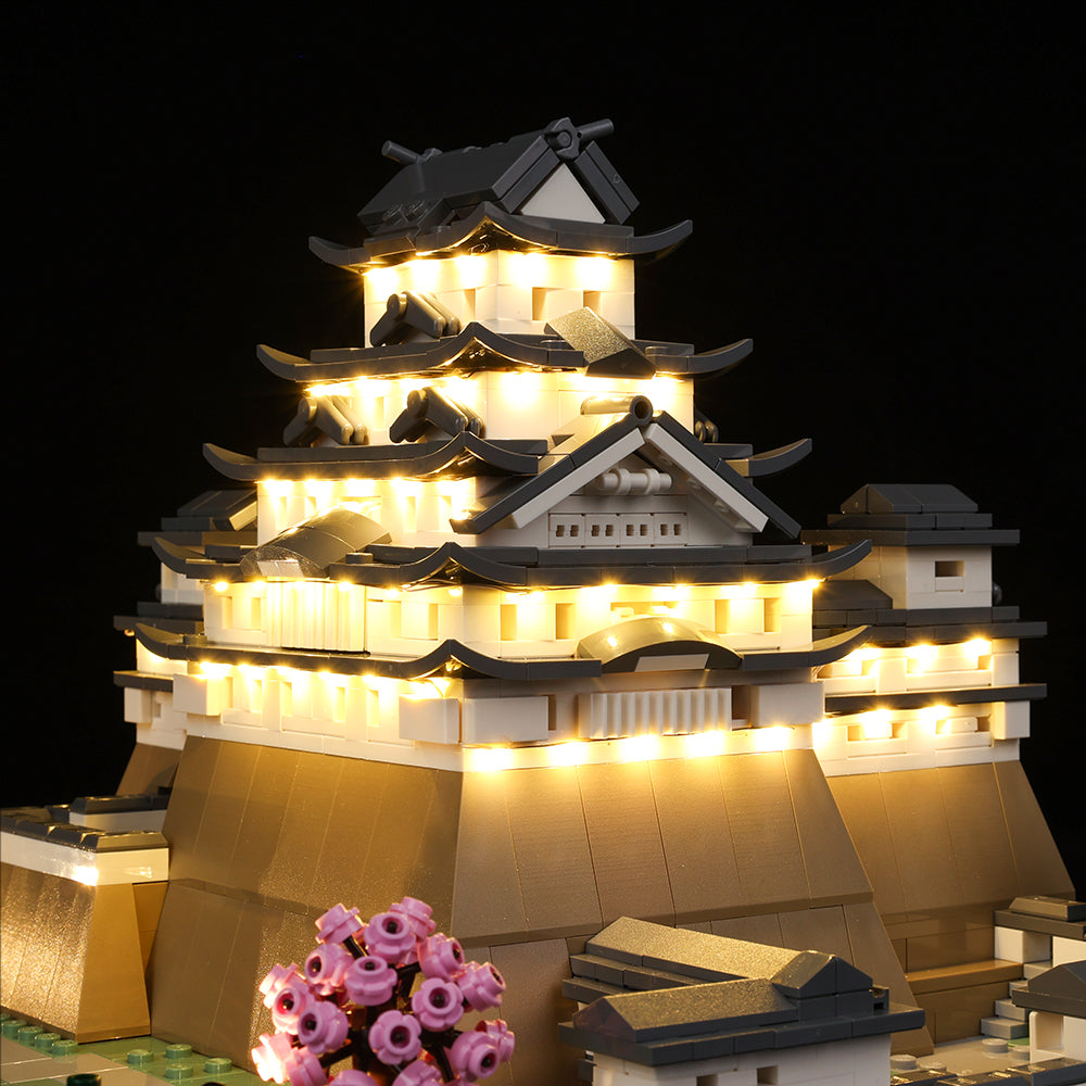 LEGO Himeji Castle 21060 Light Kit