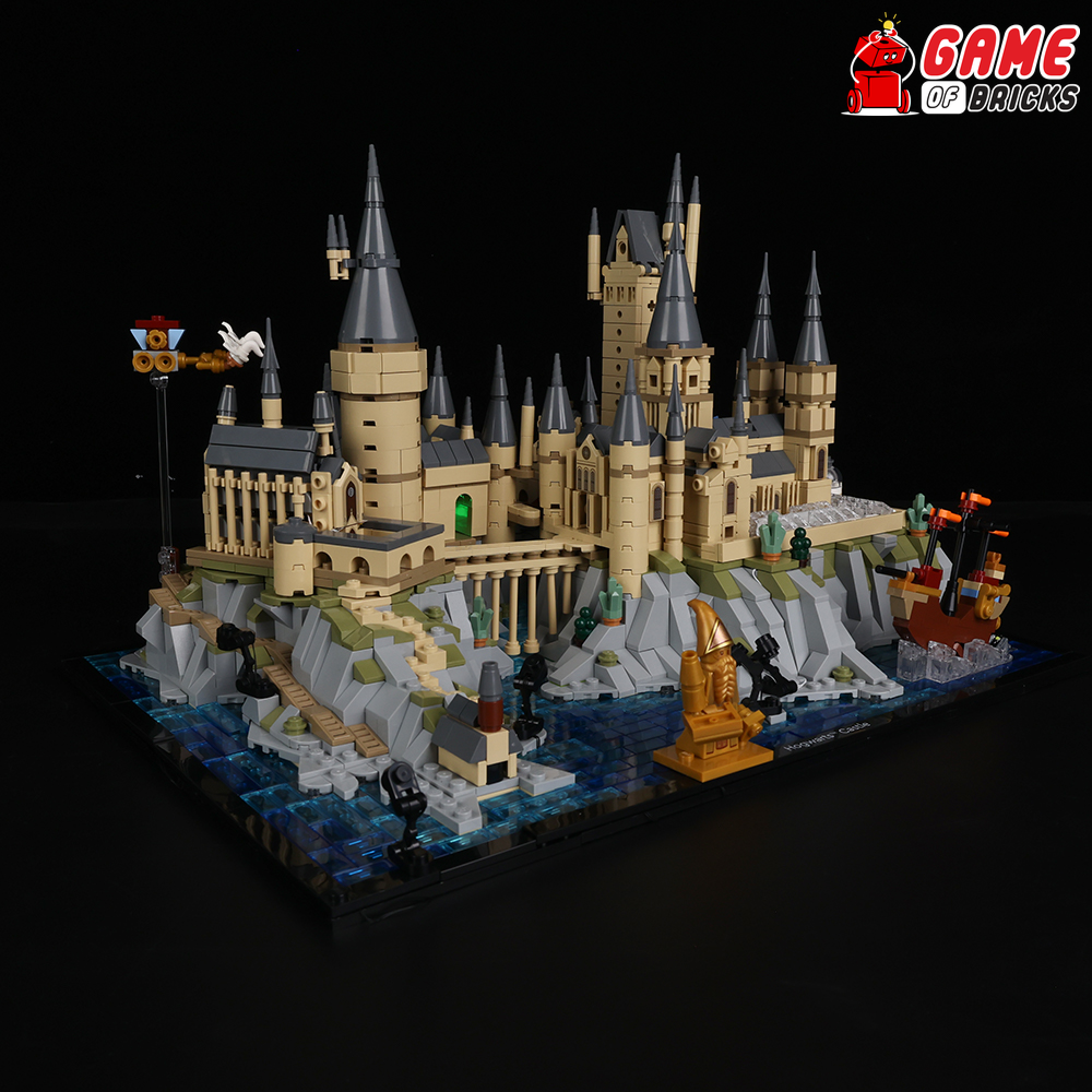 LEGO Hogwarts Castle and Grounds 76419 Light Kit