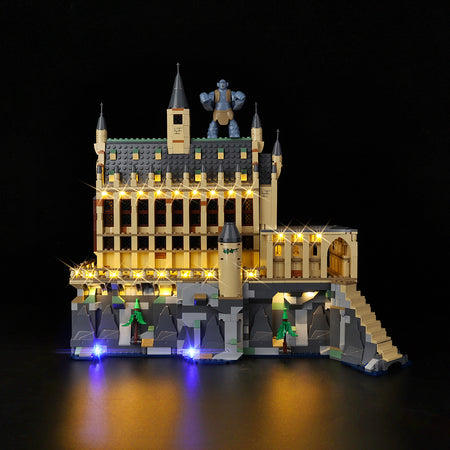 Lego great hall light kit sale