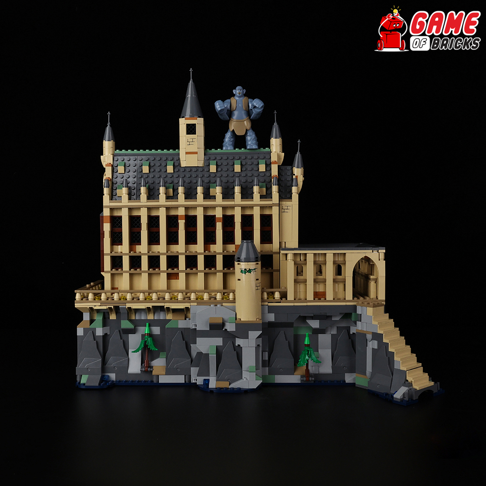 Lego architecture harry potter sales
