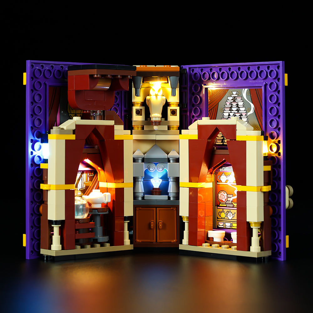 Lego harry potter online divination room