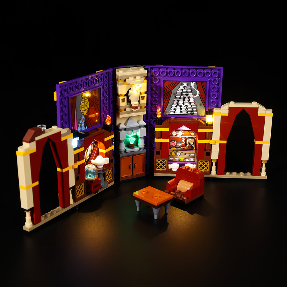LEGO Harry Potter Hogwarts Moment: Divination Class 76396 Building Kit