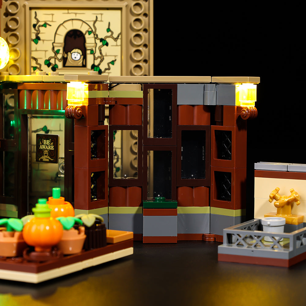 Harry potter herbology lego hot sale