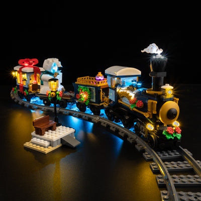 Light Kit for LEGO® Holiday Express Train 10361
