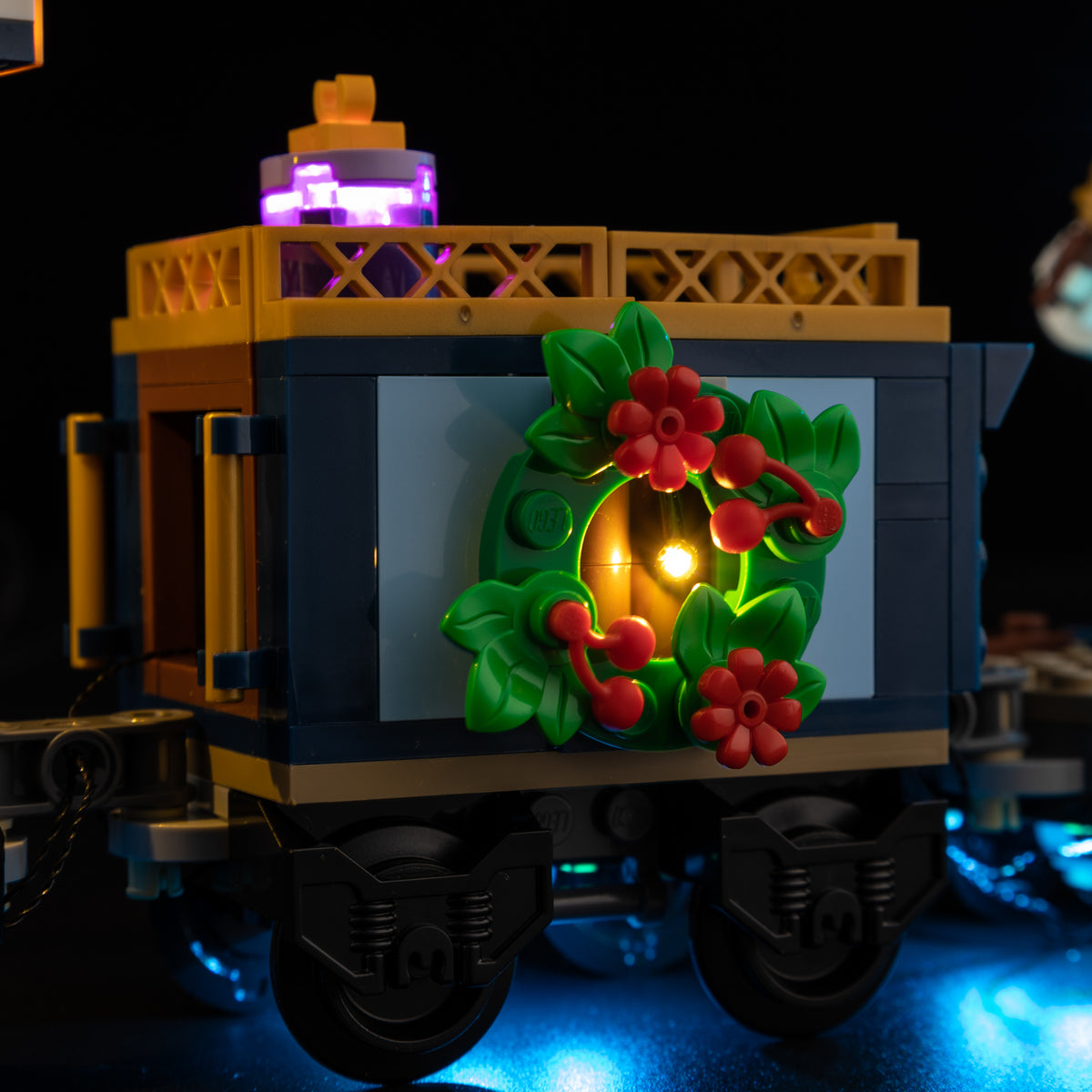Light Kit for LEGO® Holiday Express Train 10361