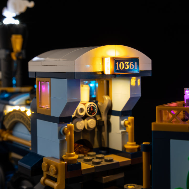 LEGO Holiday Express Train 10361 Light Kit